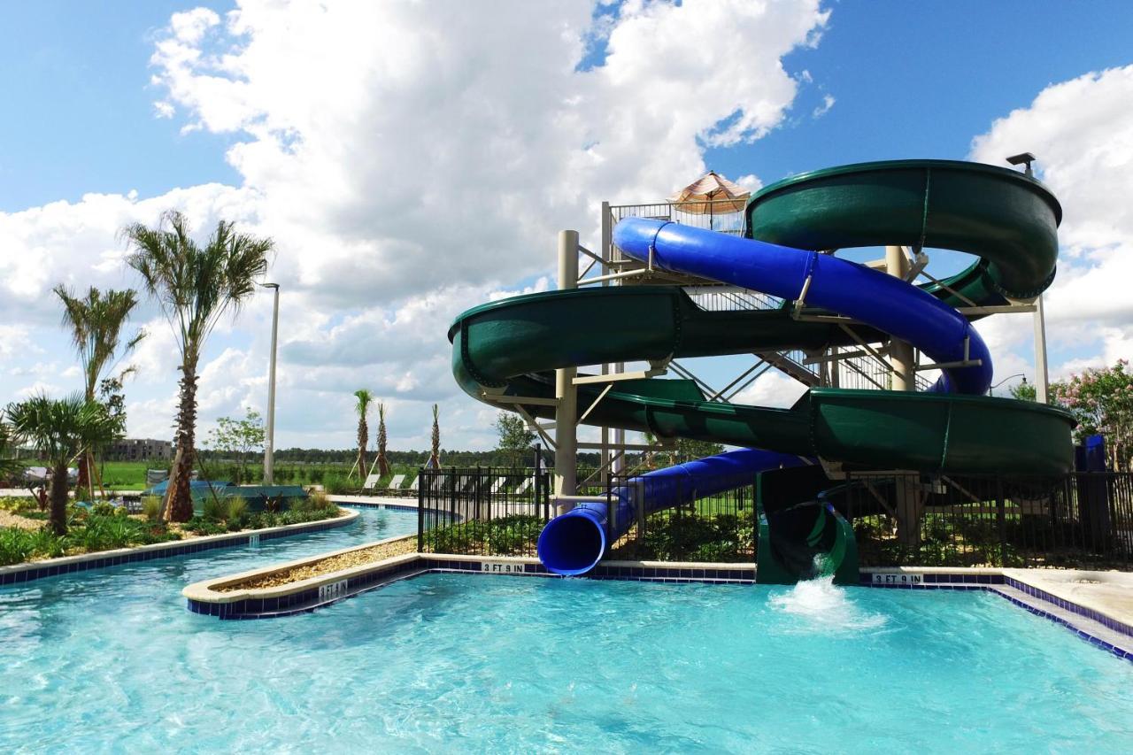 Luxurious 4Bd Home W/ Pool 4983 Kissimmee Exterior foto