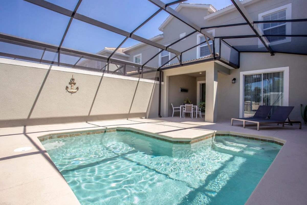 Luxurious 4Bd Home W/ Pool 4983 Kissimmee Exterior foto
